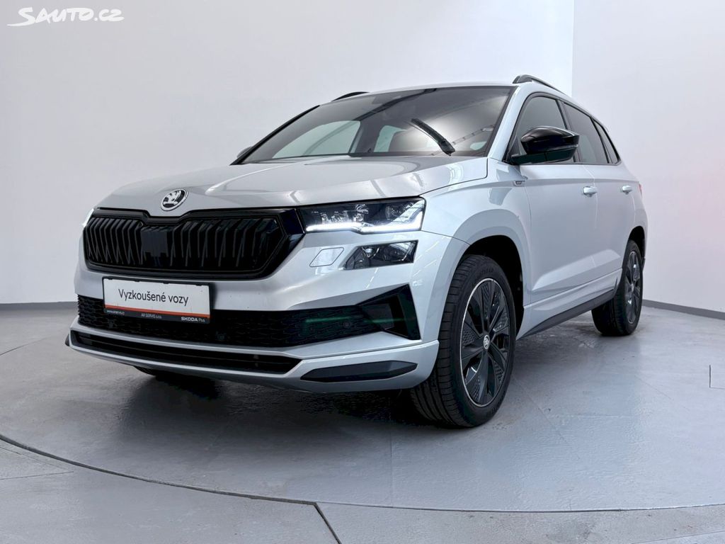 Škoda Karoq, SPORTLINE 1.5TSI /110KW 7DSG